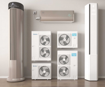 Modern Air Conditioner-ID:460108049