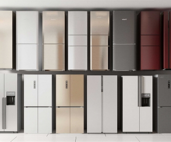 Modern Home Appliance Refrigerator-ID:219975957