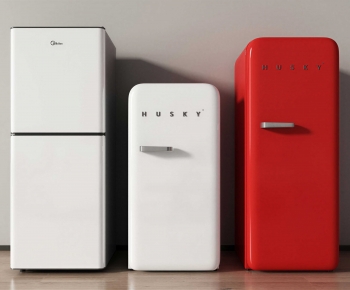 Modern Home Appliance Refrigerator-ID:808156016