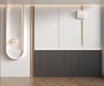 Modern TV Wall-ID:300966988