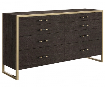 Modern Chest Of Drawers-ID:424732925
