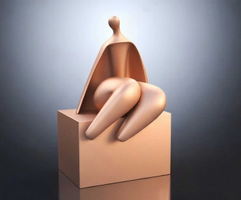 Modern Sculpture-ID:897830965