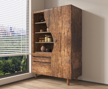 Wabi-sabi Style Sideboard-ID:835692882