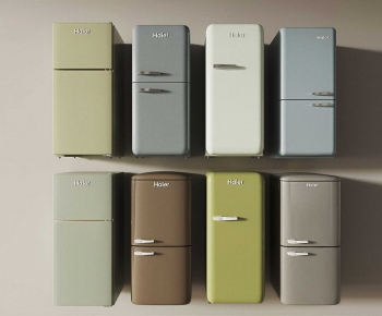 Modern Home Appliance Refrigerator-ID:707371951