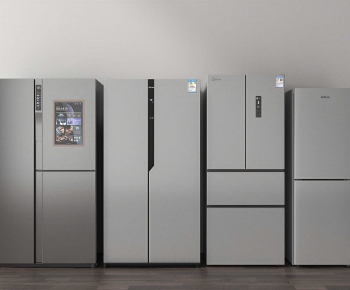 Modern Home Appliance Refrigerator-ID:734150462