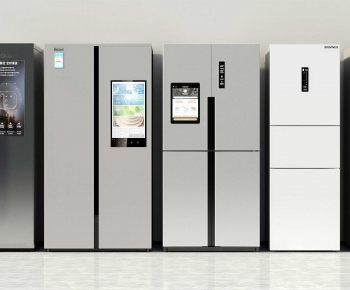 Modern Home Appliance Refrigerator-ID:147417076