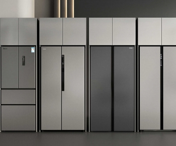 Modern Home Appliance Refrigerator-ID:810270357