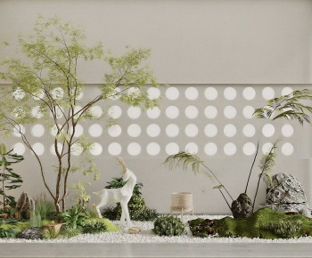 Modern Plant Landscaping-ID:518645058