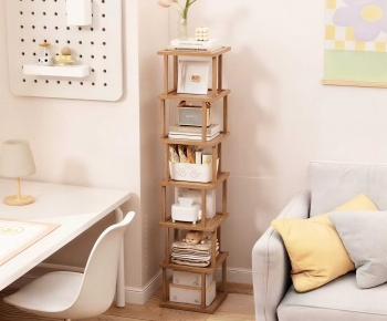 Nordic Style Bookshelf-ID:789338115