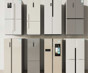 Modern Home Appliance Refrigerator-ID:643568044