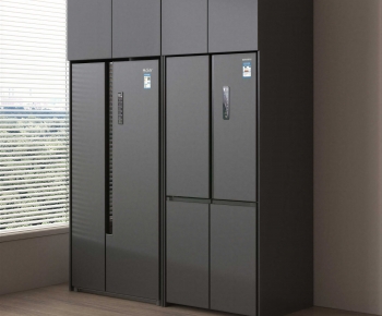 Modern Home Appliance Refrigerator-ID:460361003