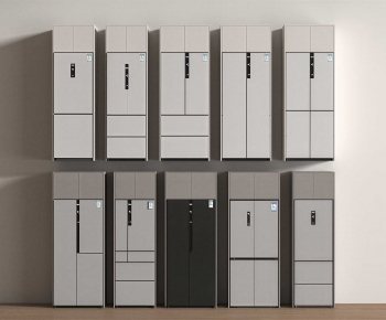 Modern Home Appliance Refrigerator-ID:871335989