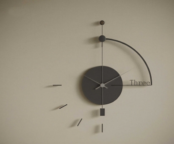 Modern Wall Clock-ID:278699446