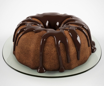 Modern Bread Cake-ID:209053041