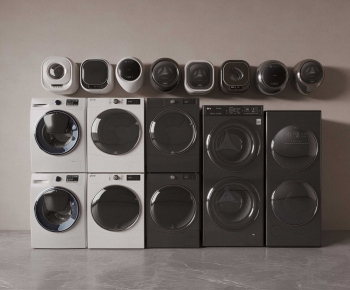 Modern Washing Machine-ID:360090789