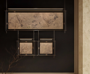 New Chinese Style Painting-ID:964961052