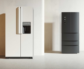 Modern Home Appliance Refrigerator-ID:514703042