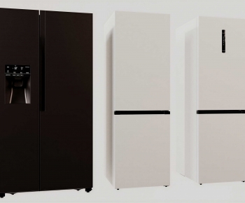 Modern Home Appliance Refrigerator-ID:739320048