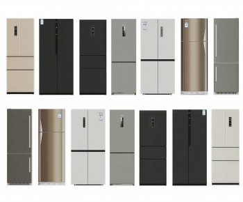 Modern Home Appliance Refrigerator-ID:848467118