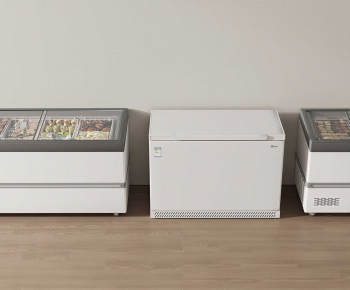 Modern Refrigerator Freezer-ID:507011893