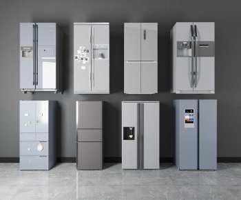 Modern Home Appliance Refrigerator-ID:502159129