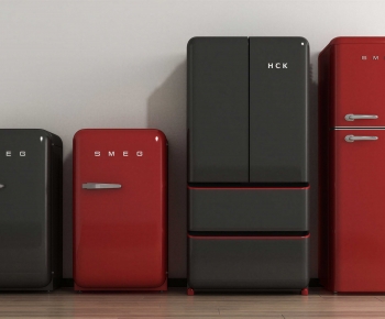 Modern Home Appliance Refrigerator-ID:641680968