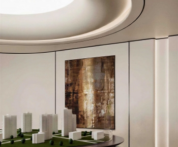 Modern Sand Table Area-ID:946969998