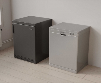 Modern Refrigerator Freezer-ID:665977953