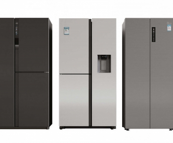 Modern Home Appliance Refrigerator-ID:921013123