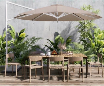 Modern Outdoor Tables And Chairs-ID:711829736