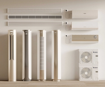 Modern Air Conditioner-ID:380780744