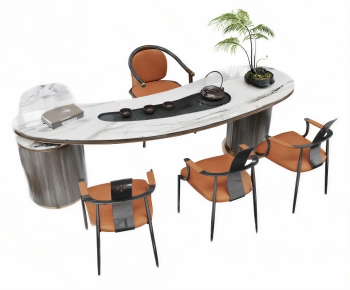 New Chinese Style Tea Tables And Chairs-ID:187940623