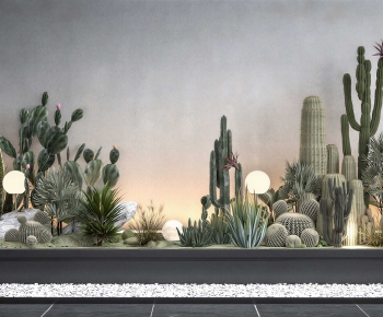 Modern Plant Landscaping-ID:524224048