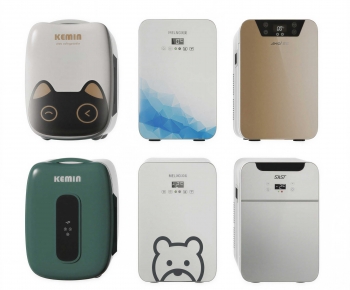 Modern Home Appliance Refrigerator-ID:107208973