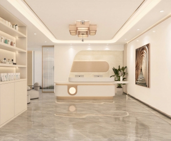 Modern Beauty Salon-ID:337176082