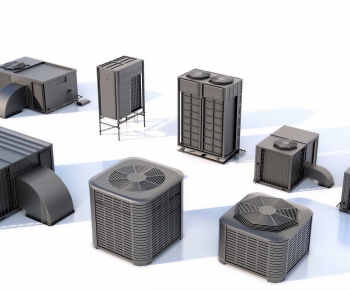 Modern Air Conditioner-ID:470758913