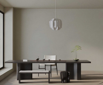 New Chinese Style Tea Tables And Chairs-ID:919127948