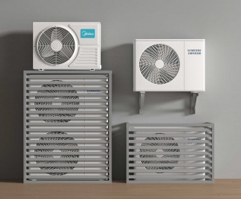 Modern Air Conditioner-ID:609101063