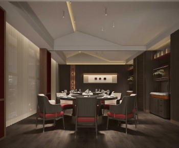 New Chinese Style Restaurant Box-ID:485178954