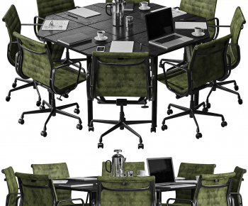 Modern Conference Table-ID:130709891