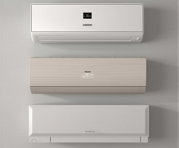 Modern Air Conditioner-ID:978322988