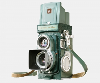 Modern Digital Camera-ID:744967943