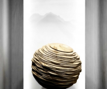 Modern Sculpture-ID:411714081