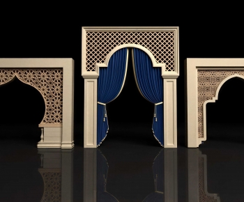 European Style Door-ID:259649994