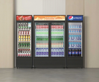 Modern Refrigerator Freezer-ID:240271183