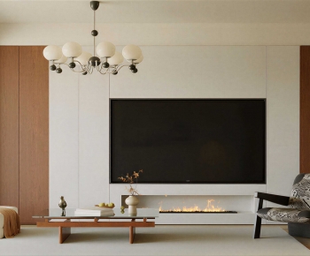 Modern A Living Room-ID:533540968