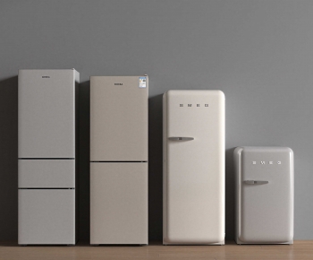 Modern Home Appliance Refrigerator-ID:213502881