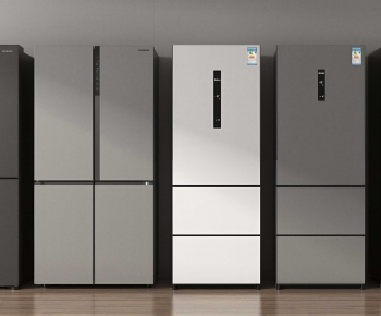 Modern Home Appliance Refrigerator-ID:624897005