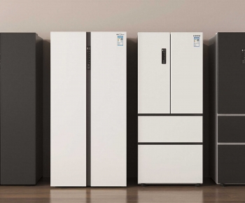 Modern Home Appliance Refrigerator-ID:435142045