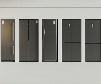 Modern Home Appliance Refrigerator-ID:789884097